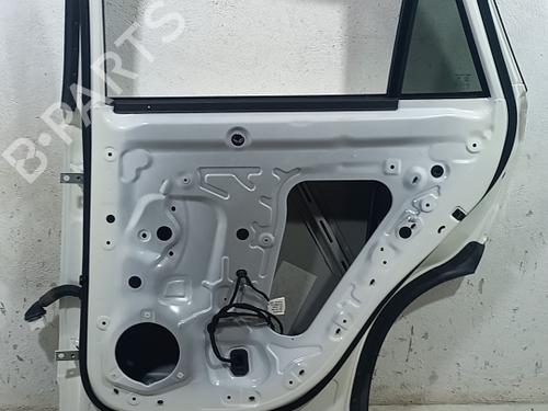 Used Right rear door Right rear door MG MG HS (AS33) 1.5 T PHEV (339 hp) 40551010 40551010