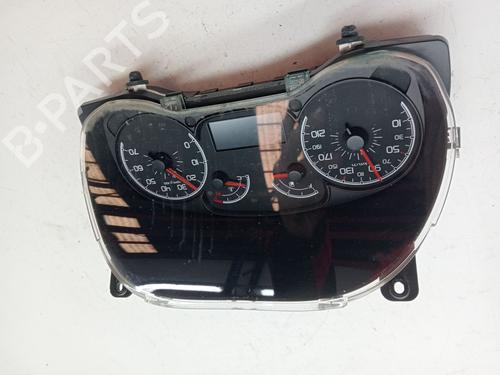 Used Instrument cluster FIAT DOBLO Bus (263_) 1.3 D Multijet (263AXC1A) (90 hp) 23355118