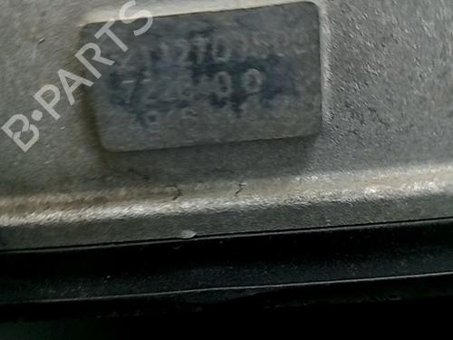 Gearbox MERCEDES-BENZ E-CLASS (W211) E 270 CDI (211.016) | BP31369484M3