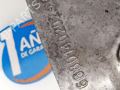 Oil sump MERCEDES-BENZ VANEO (414) 1.7 CDI (414.700) | BP23453852M115