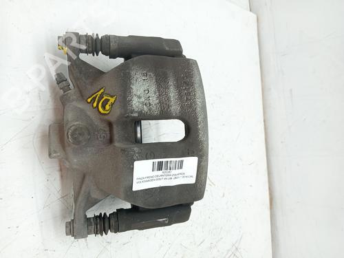 Venstre bremsekaliper foran VW GOLF VII (5G1, BQ1, BE1, BE2) 2.0 TDI 4motion (150 hp) 24308385