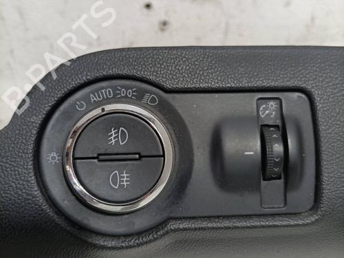 Used Headlight switch OPEL INSIGNIA A Saloon (G09) 2.0 CDTI (69) (131 hp) 25454772