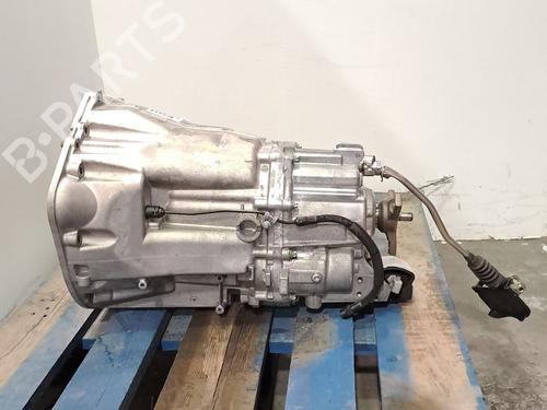 Gearbox MERCEDES-BENZ C-CLASS Coupe (CL203) C 220 CDI (203.708) | BP23377943M3 