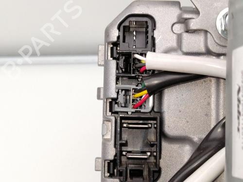 Steering column RENAULT KADJAR (HA_, HL_) 1.5 dCi 110 (HLA3) | BP24140002M21 