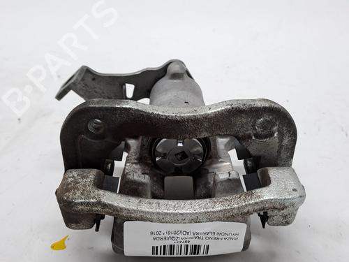 Left rear brake caliper HYUNDAI ELANTRA VI Saloon (AD, ADA) 1.6 | BP23286878M107 