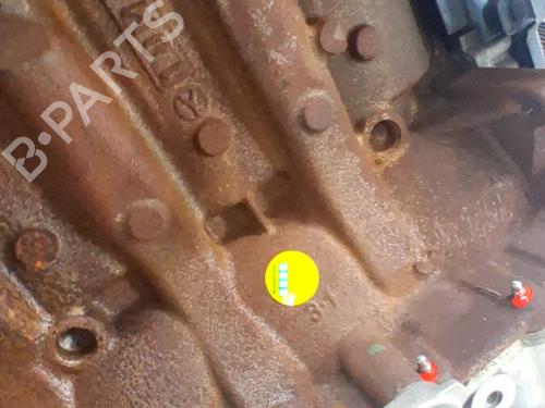 Engine RENAULT KANGOO III Box Body/MPV 1.5 Blue dCi 95 (FJAB) | BP36036375M1 - Image 4