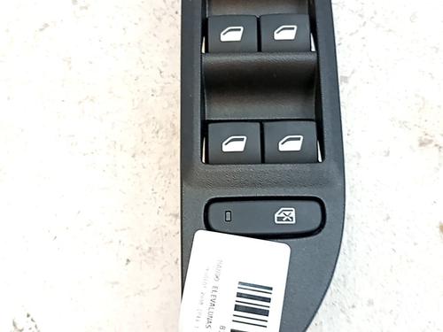 Used Left front window switch Left front window switch PEUGEOT 2008 II (UD_, US_, UY_, UJ_, UR_, UC_) 1.2 PureTech 100 (USHNK) (101 hp) 34054555 34054555