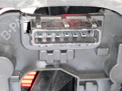 Used Right taillight CITROËN XSARA (N1) 1.6 16V (109 hp) 23454348