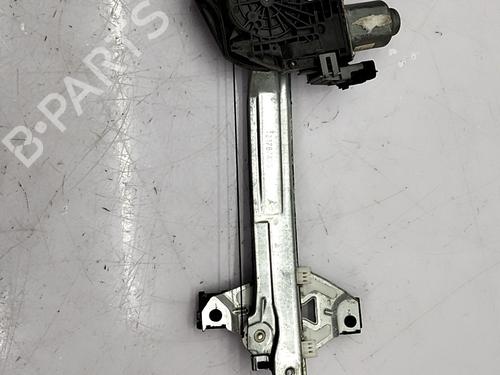 Front right window mechanism CITROËN C4 II (NC_) 1.6 HDi 115 | BP33767957C23 - Image 3