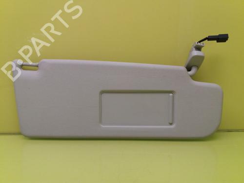 Right sun visor SEAT LEON (1P1) 1.9 TDI | BP23457913I2 