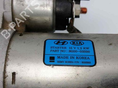 Starter KIA RIO III (UB) 1.25 CVVT | BP29051227M8