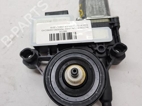Rudehejsemotor bagstkærm højre AUDI A1 CITY CARVER (GBH) 35 TFSI (150 hp) 23376403