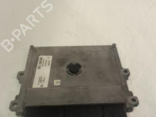 Used Engine control unit (ECU) DACIA SANDERO II TCe 90 (B8M1, B8MA, B8AC) (90 hp) 31165878