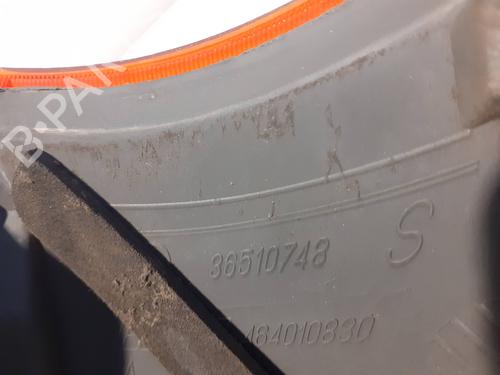 Left taillight FIAT PUNTO (176_) 55 1.1 | BP25458301C34 