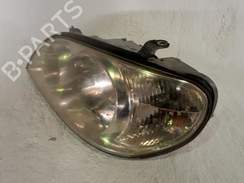 Left headlight KIA CARNIVAL II (GQ) 2.9 CRDi | BP31210732C28 