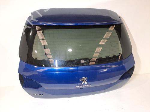 Used Tailgate PEUGEOT 308 SW II (LC_, LJ_, LR_, LX_, L4_) 1.2 THP 130 (131 hp) 23375974