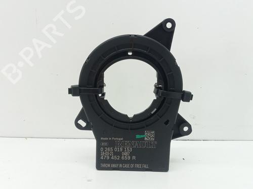 Elektronisk sensor RENAULT CAPTUR I (J5_, H5_) 1.5 dCi 90 (J5N4, J5M5, J5MW, J5M6, J5AL, J5AJ) (90 hp) 27175096