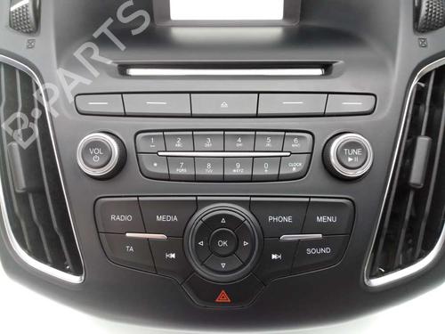 Radio FORD FOCUS III Turnier 1.5 EcoBoost | BP23383016E6 