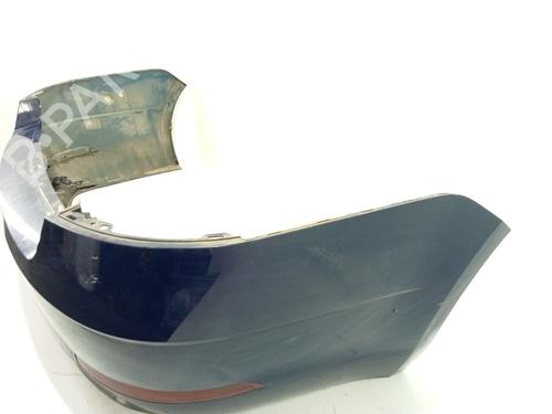 Rear bumper SKODA OCTAVIA III (5E3, NL3, NR3) 1.4 TSI | BP29499636C8 
