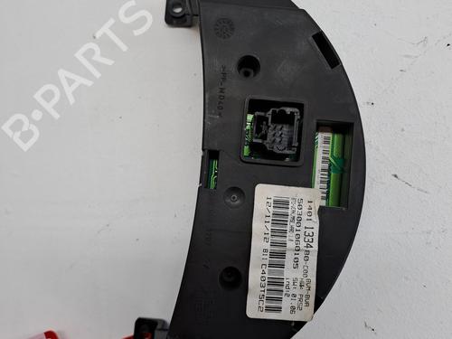 Instrument cluster CITROËN C8 (EA_, EB_) 2.0 HDi 135 | BP26492316C47