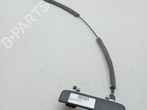 Used Tailgate handle NISSAN MICRA IV (K13K, K13KK) 1.2 (80 hp) 23352597