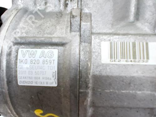 AC Kompressor VW GOLF VI (5K1) 1.4 (80 hp) 29556875