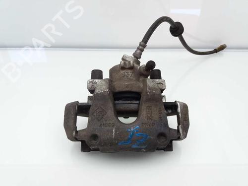Used Left front brake caliper RENAULT CLIO IV (BH_) 1.5 dCi 90 (90 hp) 23874425