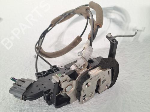 Front left lock NISSAN JUKE (F15) 1.6 DIG-T | BP26492198C98 