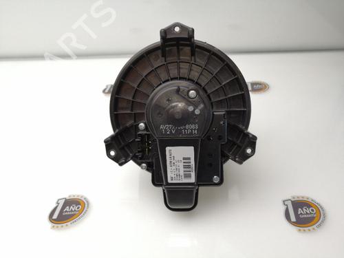 Used Heater blower motor TOYOTA AURIS (_E18_) 1.4 D-4D (NDE180_, NDE180R) (90 hp) 23449530