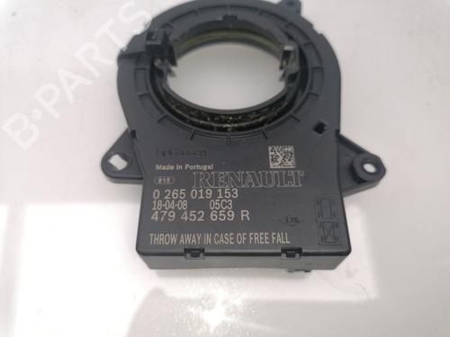 Electronic sensor RENAULT CLIO IV (BH_) 1.5 dCi 75 | BP25737727M84 