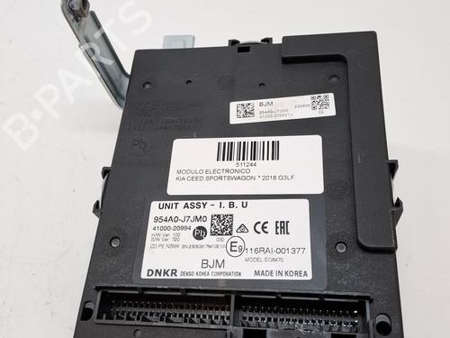 Elektronisk modul KIA CEED (CD) 1.0 T-GDI MHEV (120 hp) 23364525