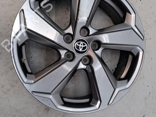 Used Rim TOYOTA RAV 4 V (_A5_, _H5_) 2.5 Hybrid AWD (AXAH54, AXAL54) (222 hp) 29024691