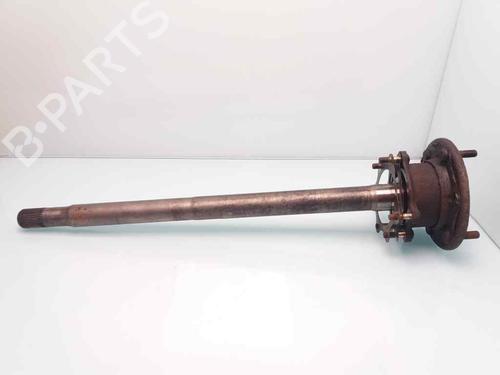 Used Left rear driveshaft NISSAN SERENA (C23) 2.3 D (75 hp) 24219355