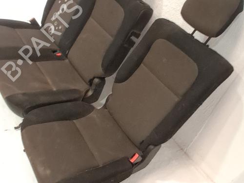 Sæde Bagtil CITROËN BERLINGO MULTISPACE (B9) 1.6 HDi 90 | BP39556646C17 - Image 3