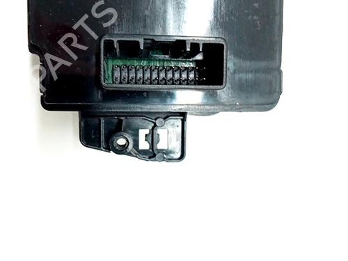 AC Styreenhet / Manøvreringsenhet RENAULT MEGANE III Hatchback (BZ0/1_, B3_) 1.5 dCi (BZ1G, BZ1W, BZ0R) (95 hp) 29556436