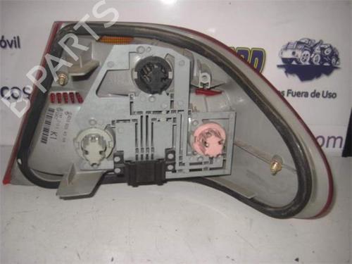 Left taillight MERCEDES-BENZ 124 Saloon (W124) 250 D (124.125) | BP25988843C34