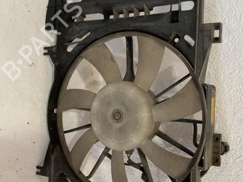 Used Radiator fan Radiator fan TOYOTA YARIS (_P9_) 1.4 D-4D (NLP90_, NLP90R) (90 hp) 35967960 35967960
