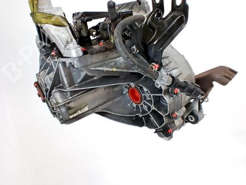 Gearbox FORD FOCUS II (DA_, HCP, DP) 1.8 TDCi | BP31580111M3 