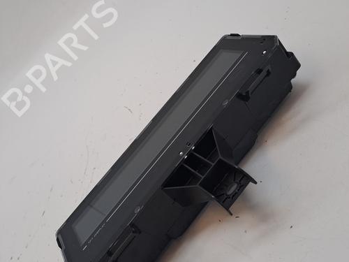 Instrument cluster RENAULT ZOE (BFM_) ZOE | BP27292775C47 