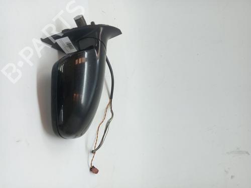Right mirror PEUGEOT 307 (3A/C) 1.6 HDi | BP24108140C27 
