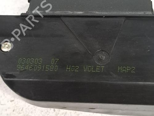 Tailgate lock PEUGEOT 307 SW (3H) 2.0 HDI 110 | BP27378415C101 
