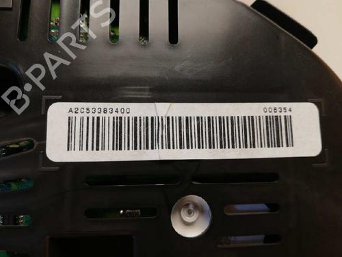 Instrument cluster OPEL INSIGNIA A (G09) 2.0 CDTI (68) | BP23404432C47 