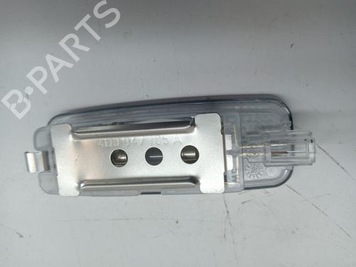 Innerbelysning AUDI A6 C6 (4F2) 3.0 TDI quattro | BP23371617I8 