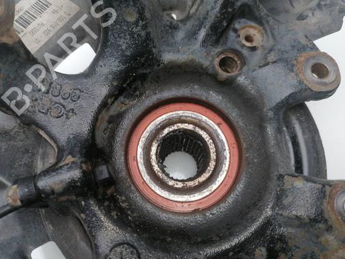 Right rear steering knuckle BMW 1 (E87) 118 d | BP23651718M28 