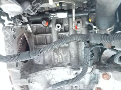 Engine PEUGEOT PARTNER Tepee 1.6 HDi / BlueHDi 75 | BP29228551M1 