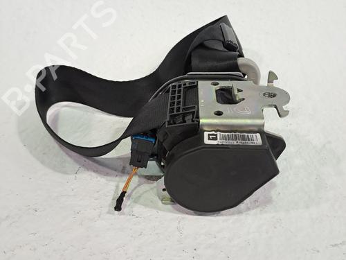 Front right seatbelt FIAT SCUDO Van (270_, 272_) 2.0 D Multijet | BP24445198I25 
