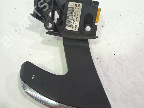 Steering wheel controls CITROËN C4 Grand Picasso I (UA_) 2.0 HDi 138 | BP26492132E15 