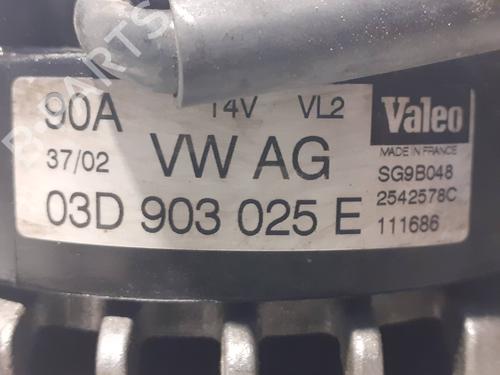 Alternator SEAT IBIZA III (6L1) 1.2 | BP25458837M7 