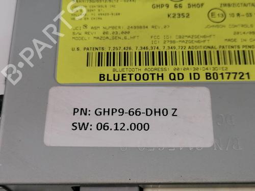 Used Electronic module MAZDA 6 Estate (GJ, GL) 2.2 D (150 hp) 23379186
