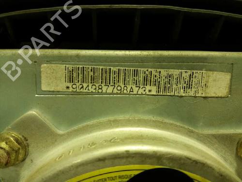Used Driver airbag TOYOTA LAND CRUISER 90 (_J9_) 3.0 TD (KZJ90_, KZJ95_, KZJ90R, KZJ95R, KZJ90W, KZJ95W) (125 hp) 23404338